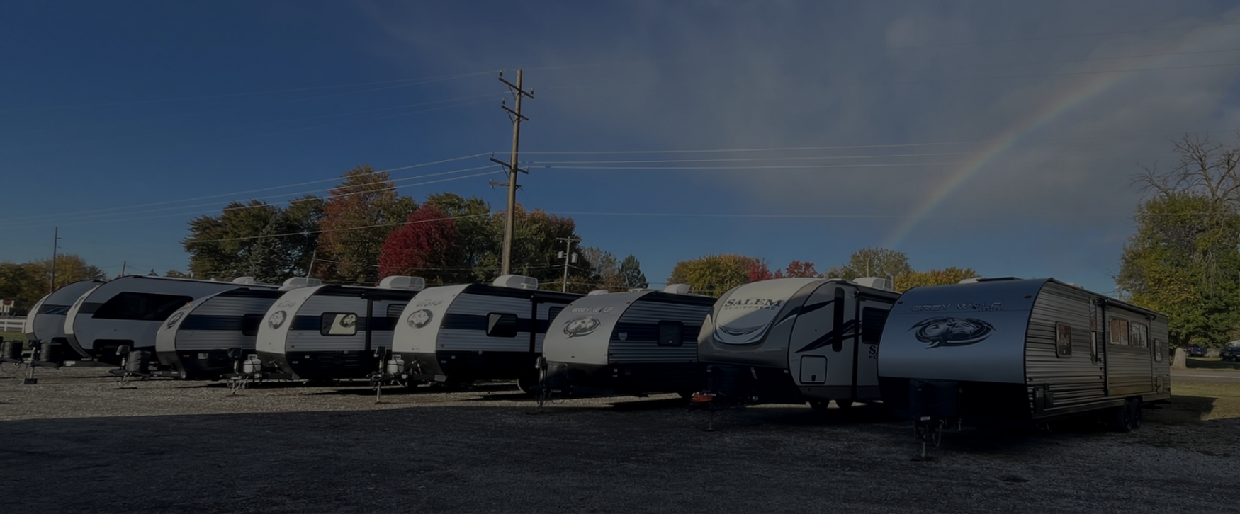 Rv sale dark