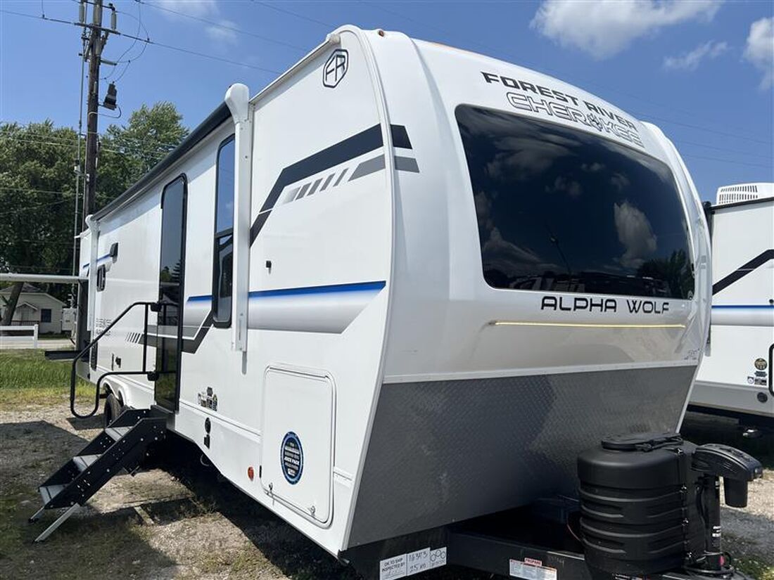 Tri City RV | Michigan RV Dealer for Cherokee, Grey Wolf, Salem & FSX ...