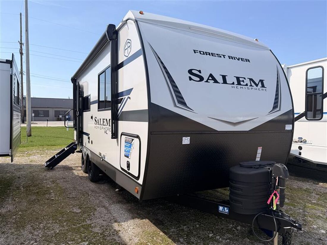 Tri City RV | Michigan RV Dealer for Cherokee, Grey Wolf, Salem & FSX ...